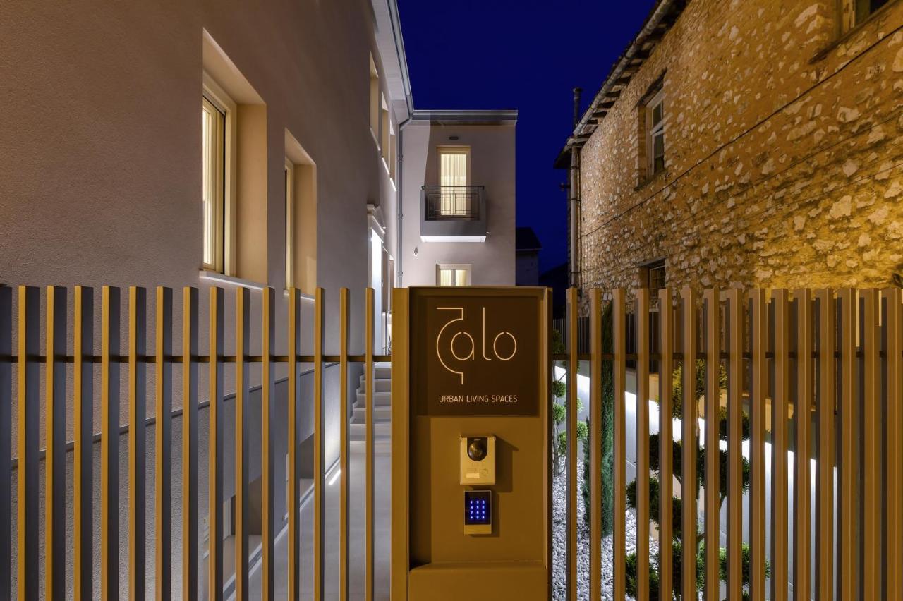 Zalo Urban Living Spaces Ioánnina Exteriér fotografie