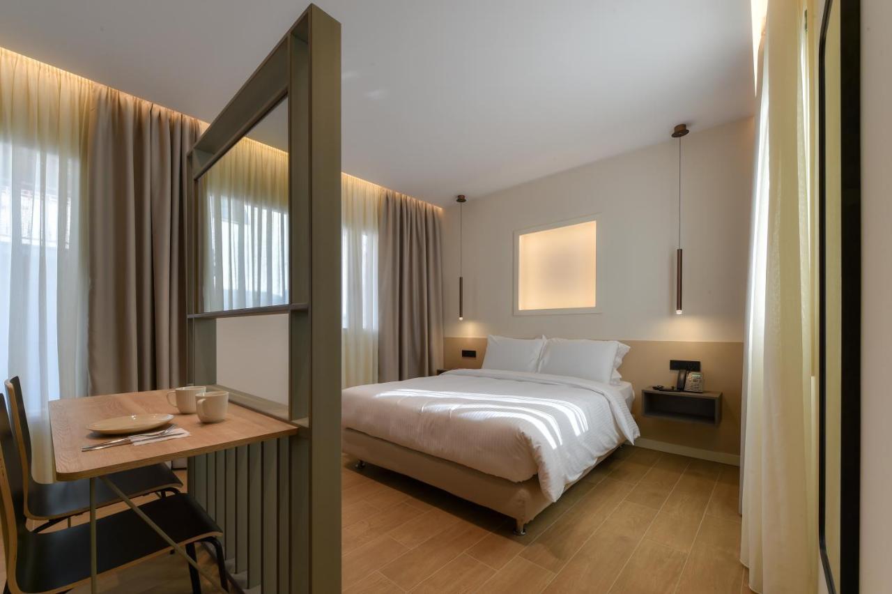 Zalo Urban Living Spaces Ioánnina Exteriér fotografie