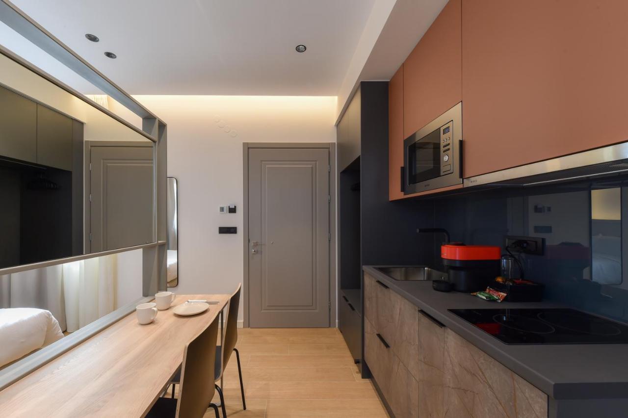Zalo Urban Living Spaces Ioánnina Exteriér fotografie