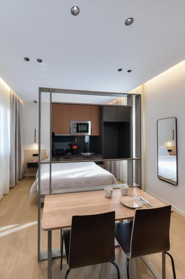 Zalo Urban Living Spaces Ioánnina Exteriér fotografie