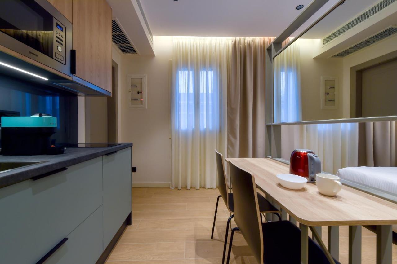Zalo Urban Living Spaces Ioánnina Exteriér fotografie