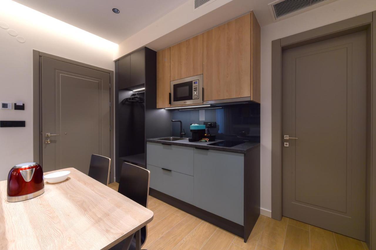 Zalo Urban Living Spaces Ioánnina Exteriér fotografie
