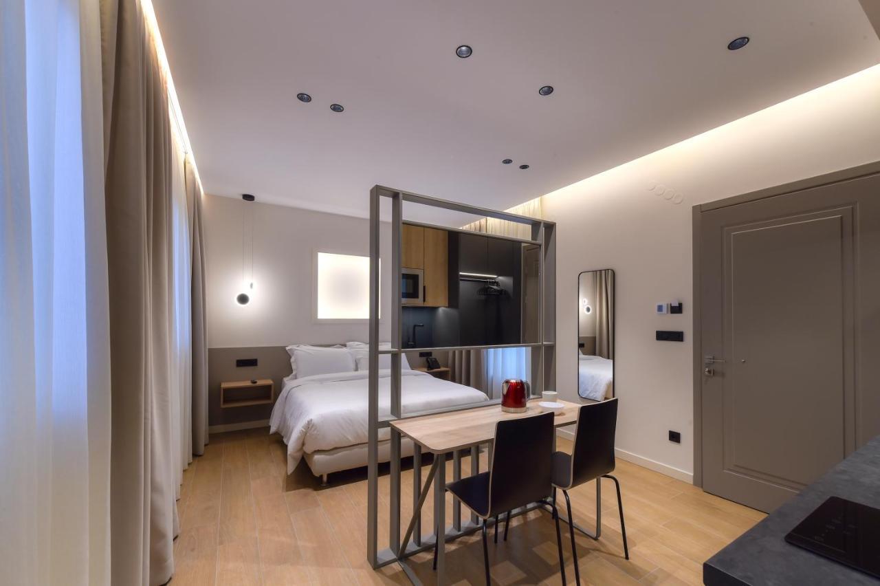 Zalo Urban Living Spaces Ioánnina Exteriér fotografie