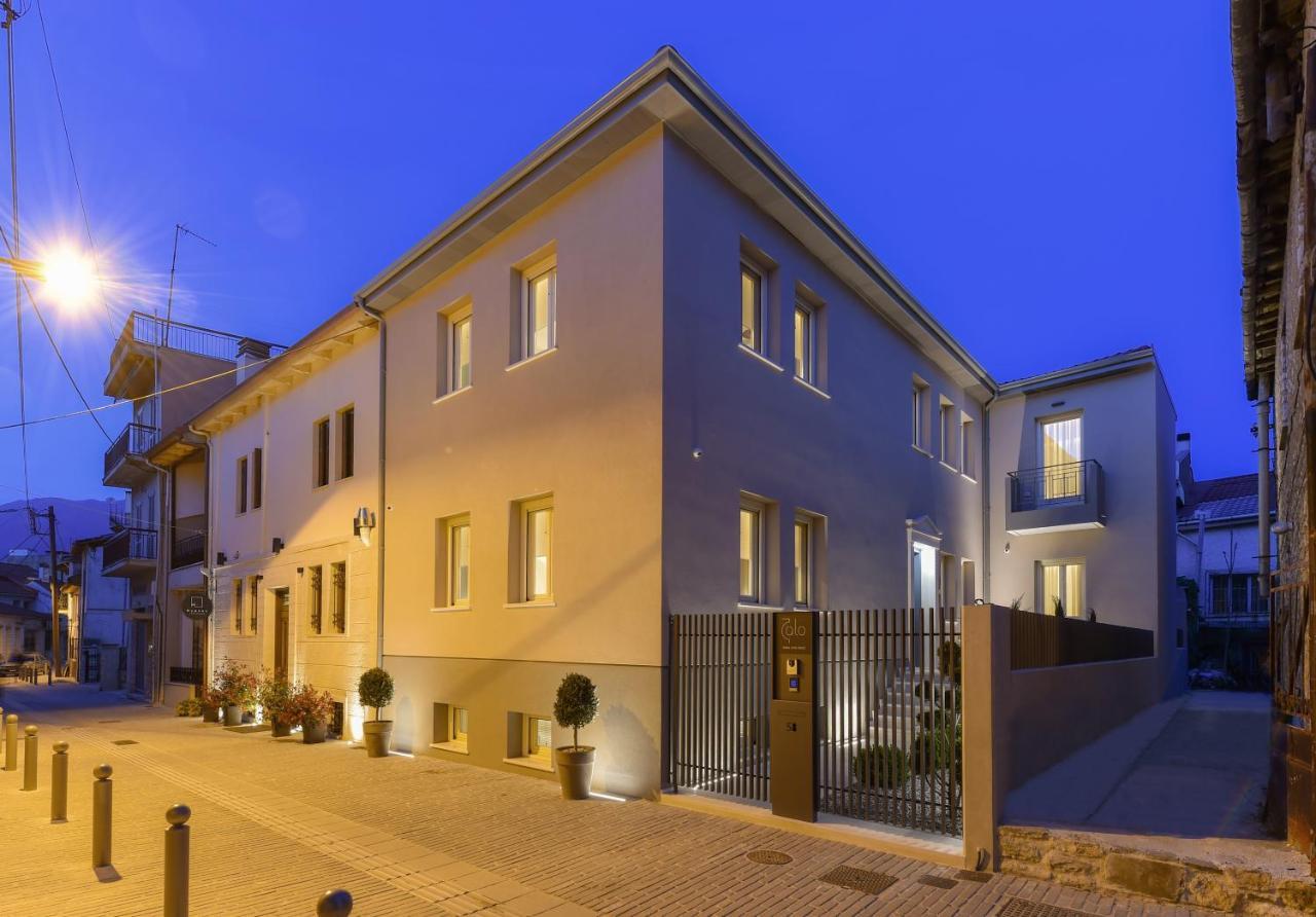 Zalo Urban Living Spaces Ioánnina Exteriér fotografie