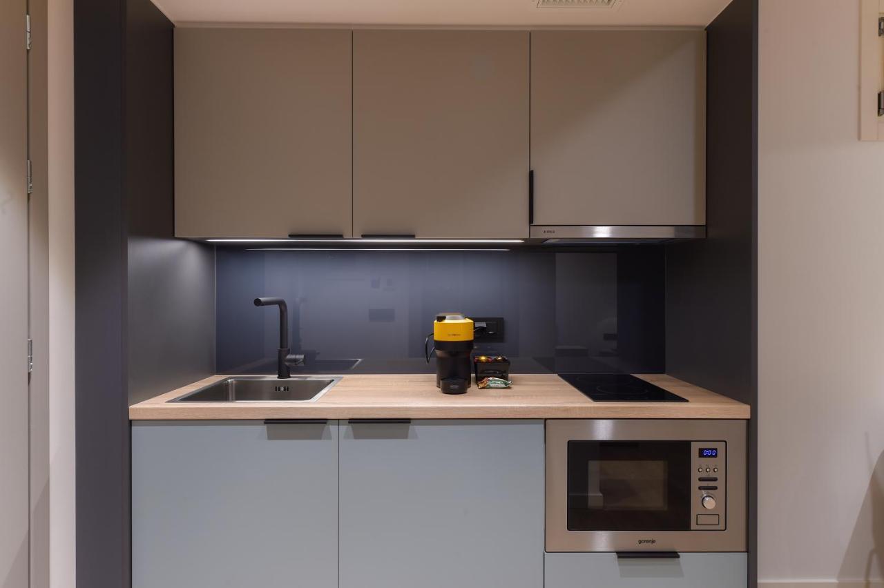 Zalo Urban Living Spaces Ioánnina Exteriér fotografie