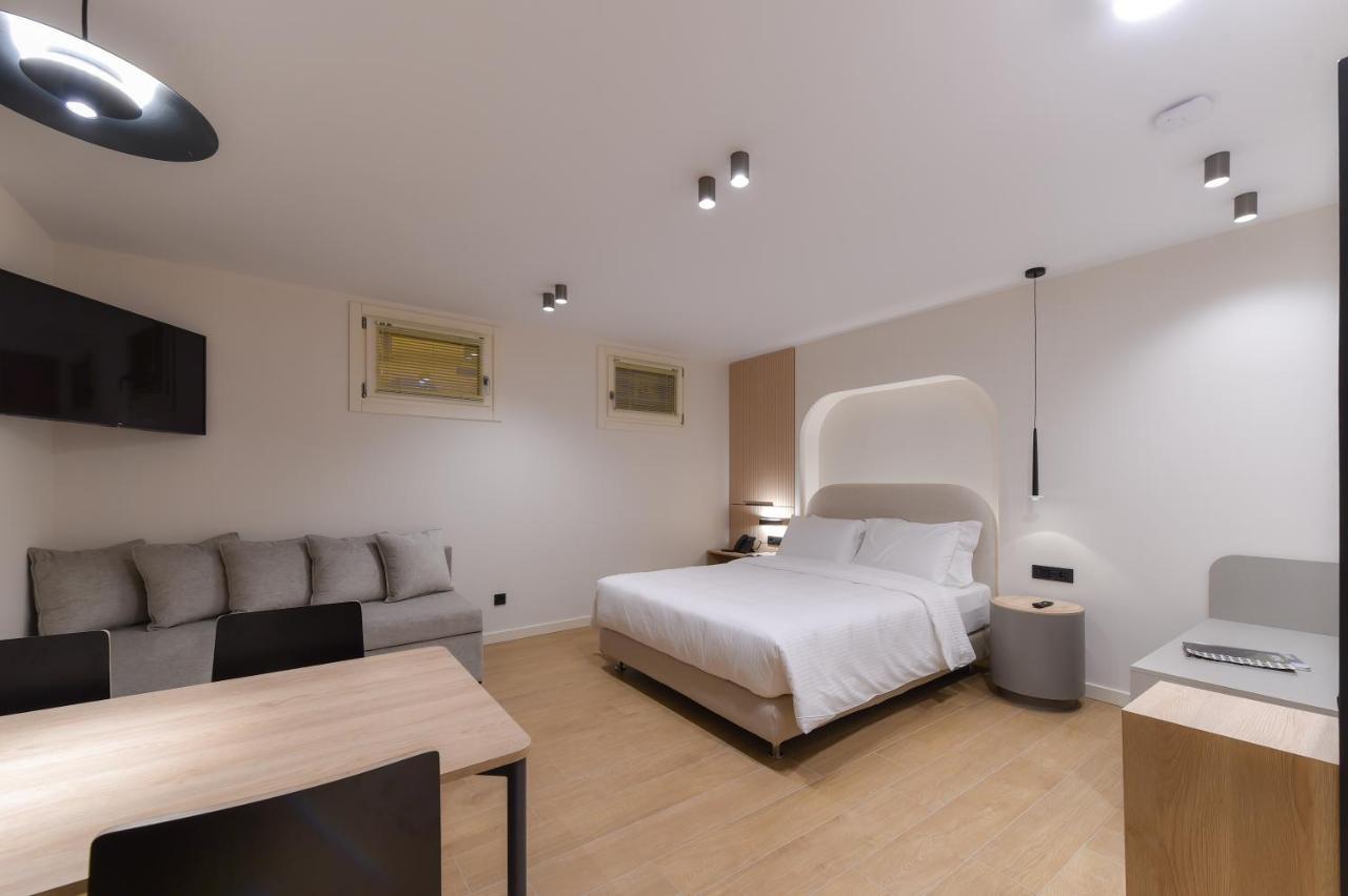 Zalo Urban Living Spaces Ioánnina Exteriér fotografie