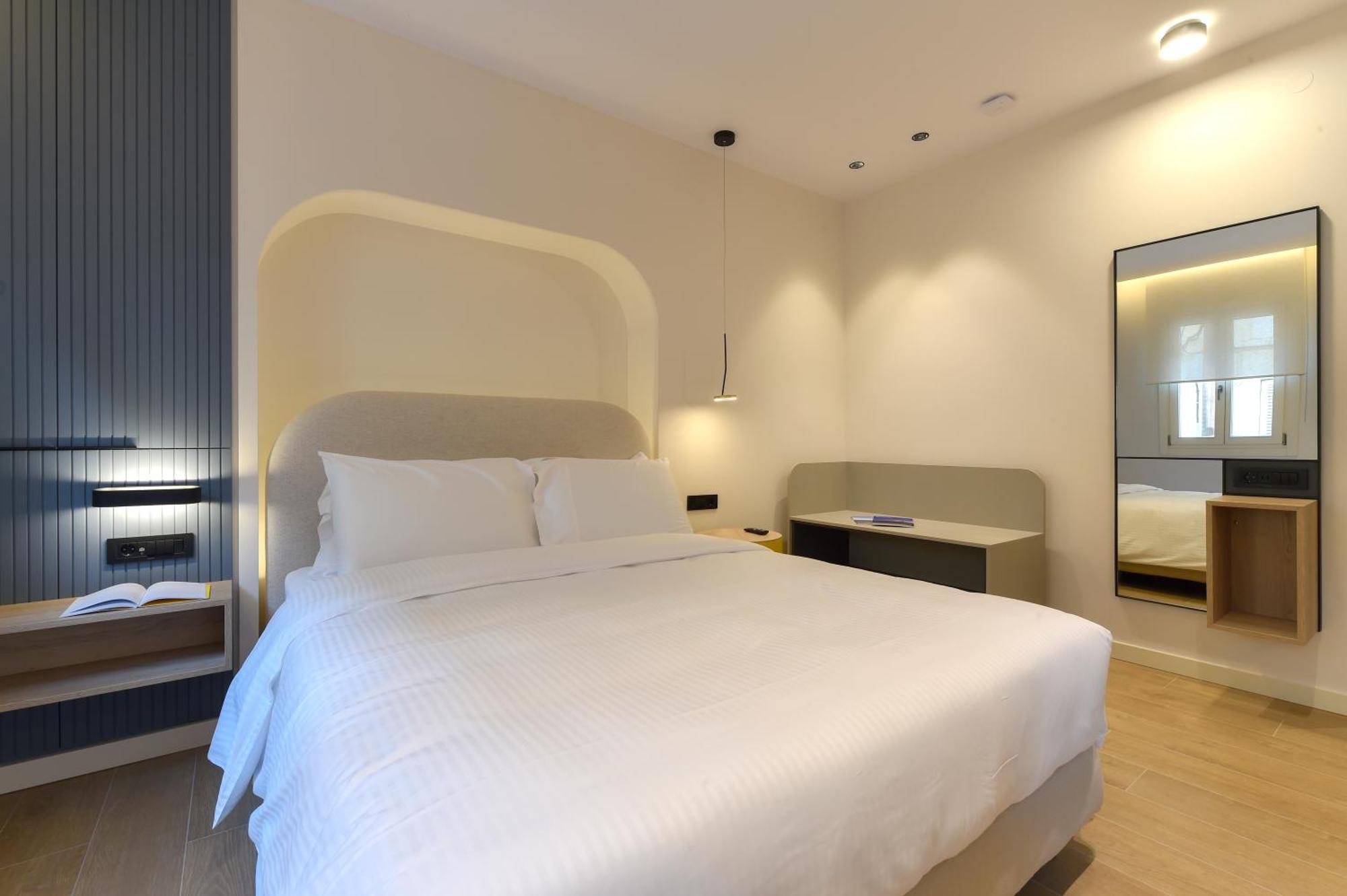 Zalo Urban Living Spaces Ioánnina Pokoj fotografie